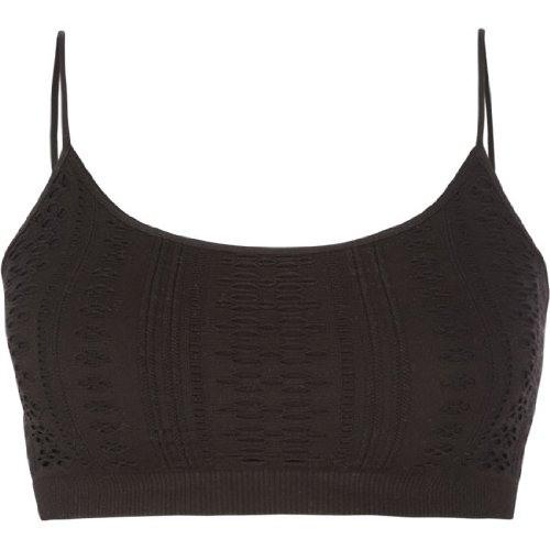 FULL TILT Pointelle Seamless Bandeau