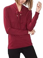 ESPRIT Collection Jersey (Rojo)