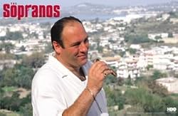 Sopranos - Tony - 23x34 Poster