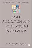 Review Palgrave Macmillan  / Asset Allocation and International Investments (Finance and Capital Markets)