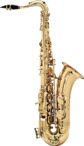 Barrington Model BR AS206 Standard Alto Saxophone Lacquer w/High F# Key
