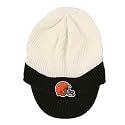 Cleveland Browns Bill Front Waffle Beanie