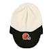 Cleveland Browns Bill Front Waffle Beanie