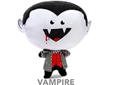 Feasting Electronic Horror Plush Vampire