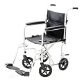 Carex Transport Chair-Black