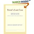 Trent's Last Case (Webster's Spanish Thesaurus Edition)
