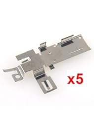 Neewer 5x Internal Metal Earpiece Clamp For iPhone 3G 3GS Repair