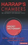 Revue Chambers Harrap Pub. Ltd  / Chambers Pocket dictionary