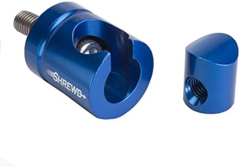 Shrewd Straight Disconnect Blue