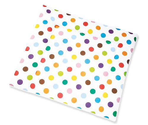 Pinolino 71666-0S - Komfort-Wickelauflage Stoff, sieger design for Pinolino \'Dots\' Preisvergleich