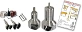 Lumber Jack Tools PSK2 Pro Series 2-Piece Starter Kit