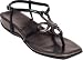 Aerosoles Women's Soul Mate Thong,Black,9.5 M