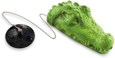 Jack The Crocodille Bathtub Plug