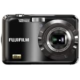 MicroInformatique - Fujifilm - FinePix AX200 - Appareil photo num�rique - 12 Mpix - Noir