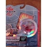 Bakugan Battle Brawlers Special Attack Spin Red Ravenoid