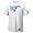 Nike L.A. Dodgers White 2008 Practice T-shirt