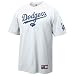 Nike L.A. Dodgers White Practice T-shirt