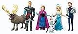 UPC 746775264208 product image for Disney Frozen Complete Story Playset | upcitemdb.com