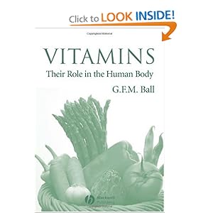 Vitamins - George F. M. Ball