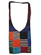 Bohemian Handbag - Ethnic India Patchwork Shoulder Sling Bag