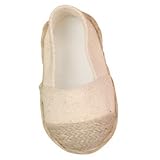 Kaethe Kruse 41289 - Leinenschuhe beige Gr. 41