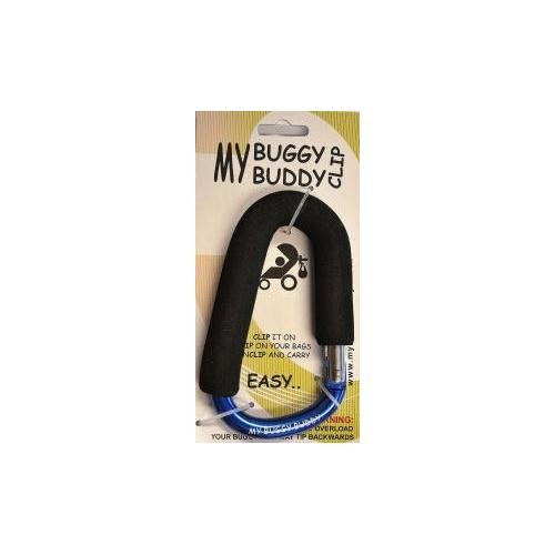 My Buggy Buddy, Limited Edition - Blue Clip * Box Of 4 * Picture