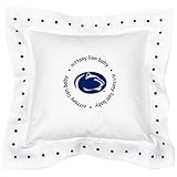 Baby Fanatic Penn St. Nittany Lions Baby Pillow Linen