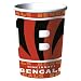 bengal41 - Cincinnati Bengals 16 oz Plastic Cup 1 count