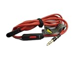 Beats by Dre Solo/Mixr/Studio Replacement ControlTalk w/Mic Volume Control Cable