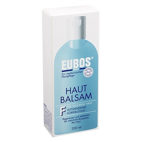 EUBOS HAUTBALSAM F Lotio 200 ml Preisvergleich