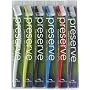 Eco Friendly Preserve Toothbrush (6 pk)