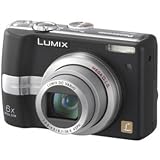 Panasonic Lumix DMC-LZ7K 7.2MP Digital Camera with 6x Image Stabilized Zoom (Black)