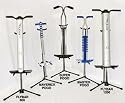 Flybar Flybar and Pogo Stick Storage Stand