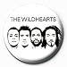 Wildhearts - Buttons White (in 2,5 cm) von Wildhearts - alle Infos