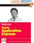 Beginning Oracle Application Express (Wrox Programmer to Programmer)