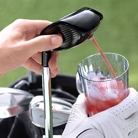 Electronic Drink Caddie by 
