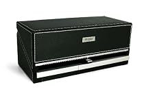 Discgear Selector 100-Disc HD Disc Storage System - Black