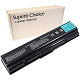 Toshiba Satellite L505D-S5983 L505D-S5985 L505D-S5986 Laptop Battery - Premium Superb Choice&reg; 6-cell Li-ion battery