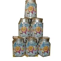Chupa Chups Lollipops Case (6 tins of 150 lollipops)
