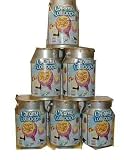 Chupa Chups Lollipops Case (6 tins of 150 lollipops)