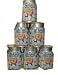 Chupa Chups Lollipops Case (6 tins of 150 lollipops)