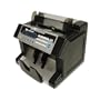 Royal Sovereign RBC-3100 Electric Bill Counter with Counterfeit Detection, 1200 Bills per Minute, Black