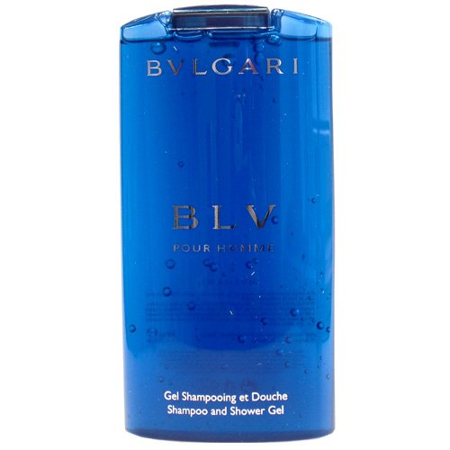 Bulgari BLV POUR HOMME - Gel Shampooing et Douche 200 ml / Duschgel f&uuml;r K&ouml;rper und Haar Preisvergleich