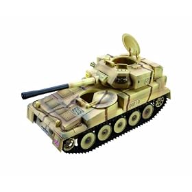 HM Armed Forces Fast Pursuit Battle Tank