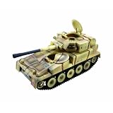 HM Armed Forces Fast Pursuit Battle Tankby Character