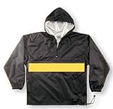 Code Four Athletics Soccer Pullover Warm-Up Jacket