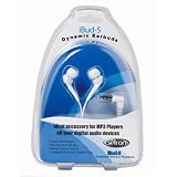 Setron Earbuds for iPod/MP3 - White