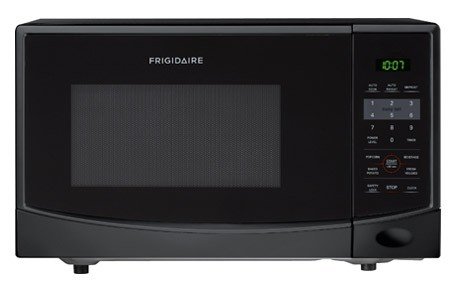 Frigidaire FFCM0934LB 0.9 Cu. Ft. Countertop Microwave - Black Frigidaire FFCM0934LB 0.9 Cu. Ft. Countertop Microwave - Black