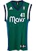 Dallas Mavericks Dirk Nowitzki Youth Second Road Swingman jersey