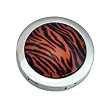 Tiger Animal Print Folding Purse Hanger